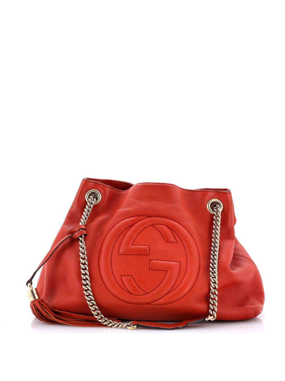 Gucci Soho Chain Strap Shoulder Bag #234691G10B
